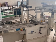 Biskvit Fabrikinin Avadanlıqları