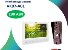 Domofon "İnterkom" Vk07-a01