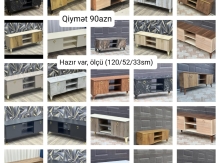   Tv Altı Hazır