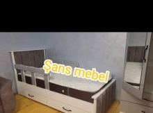   Uşaq çarpayısı