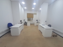 Ofis İcarəyə Verilir, Genclik Metrosu.