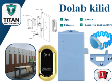   Dolab Kilid Dk-24