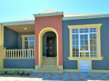 Həyət evi, masazir.