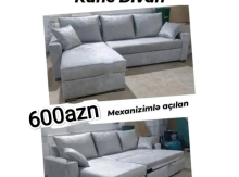   Takos künc divan
