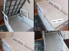   Uşaq çarpayısı