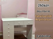 Güzgülü komod