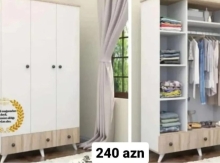 Dolab "3 Qapılı"