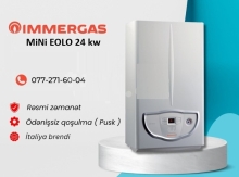 Kombi İMMERGAS Mini Eolo 24 kw