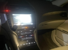   Lincoln Mkz