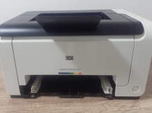 Hp Laserjet Pro Color Cp1025 Rəngli Printeri