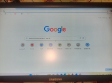 Monitor Samsung "smt-4023"
