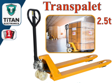   Transpalet 2.5TS