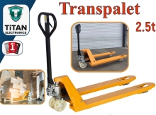 Transpalet "stt-2500 Pro"