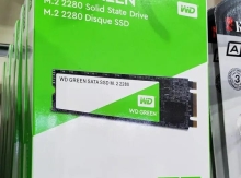   Wd 120gb M2 Ssd