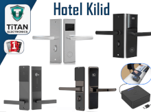 Hotel kilidi 2T-SR