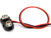 9V Battery Connector
