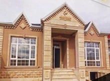 Həyət evi, Masazır.