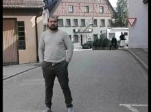Xanımla tanış olmaq istəyirəm