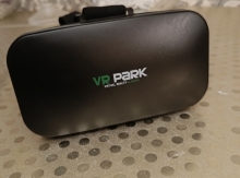 Virtual Eynək "VrPark"
