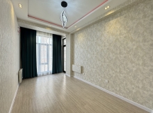 2-otaqlı mənzil Yeni tikili, Cavansir kucesi., 52 m²