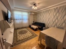2-otaqlı mənzil Yeni tikili, Xırdalan,Abşeron Gənclər şəhərciyi., 50 m²