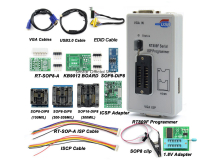 RT809F ISP Programmer | Программатор RT809F ISP