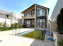 Villa, Mərdəkan, Şanı bağları, Çem marketin arxası.
