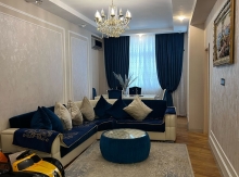 3-otaqlı mənzil Yeni tikili, Xırdalan,Heydər Əliyev prospekti., 94 m²