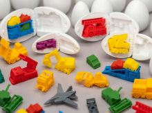3d baskı oyuncaqlar