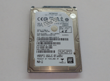 HITACHI 500GB 2.5 SATA HDD