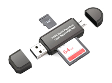 USB Multi-Function Card Reader | Многофункциональный USB-кардридер