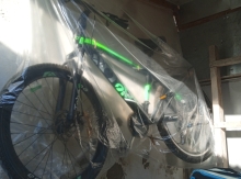 Velosiped "Toba 26"