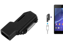 MicroUSB to Magnetic connector Adapter Sony