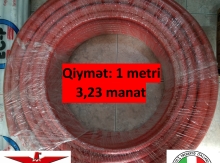Boru 16x2 Prandelli izoliyasiyalı