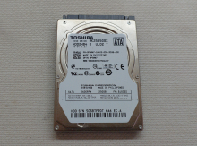 Toshiba MK2565GSX 250GB 2.5 SATA HDD
