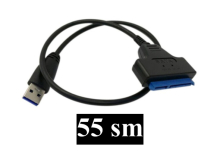 USB 3.0 SATA HDD Adapter Cable 55sm