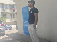 Xanımla tanış olmaq istəyirəm