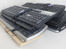 PS/2 keyboards | PS/2 клавиатуры | PS/2 klaviaturalar