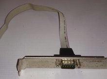 10 pin motherboard COM Port
