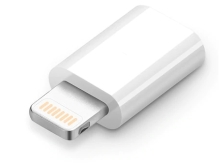 8 Pin Converter Adapter Apple iPhone