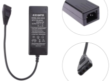 Universal External Power Supply for HDD 12V/5V 2A