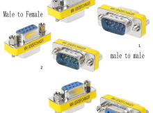 COM Port Connectors