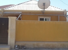 Həyət evi, Binəqədi qəsəbəsi.