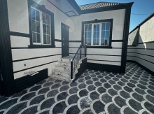 Həyət evi, Masazır.