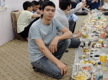 Xanımla tanış olmaq istəyirəm