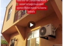 Həyət evi, Xırdalanda  Yasmiin  parkin  yani.