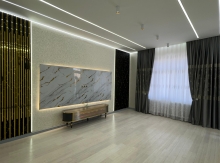 3-otaqlı mənzil Yeni tikili, Gence prospekt., 115 m²
