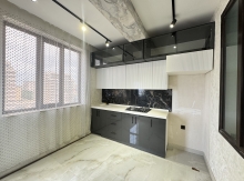 2-otaqlı mənzil Yeni tikili, Mehemmed Hadi kuc., 58 m²