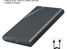 Корпус для внешнего жестких дисков ORICO 2521U3