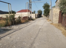 3 sot torpaq sahəsi, Yaşıl dere.
